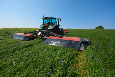 Vicon EXTRA 390-395
